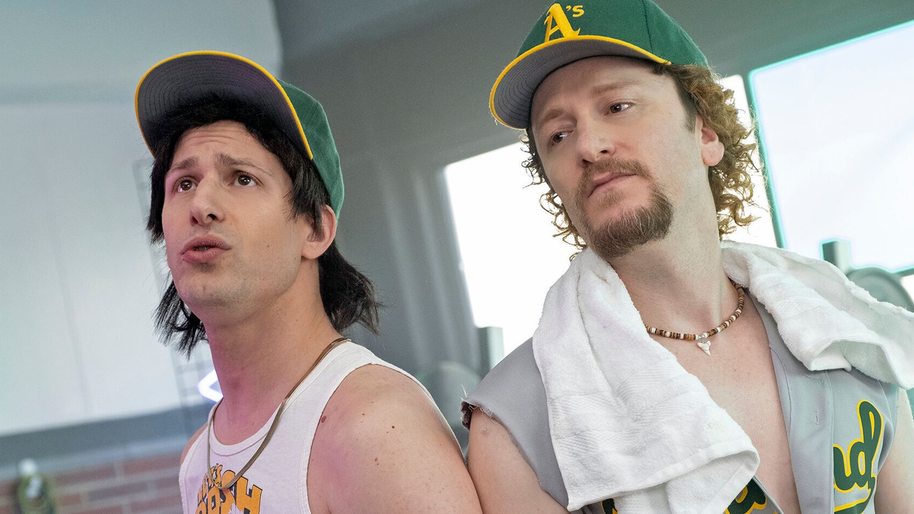 The Lonely Island's Latest Is … About José Canseco and Mark McGwire? - The  Ringer