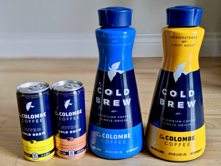 How to Make Cold Brew with a French Press - La Colombe Coffee Roasters