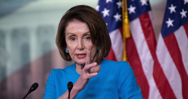 House Speaker Nancy Pelosi has said she's moving forward with a byzantine proposal to lower prescription drug prices.