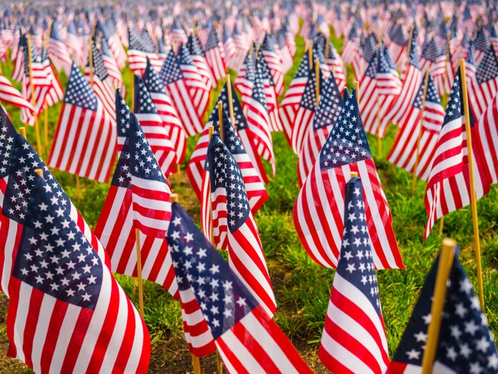 The phrase "Happy Memorial Day" has sparked debate, particularly among veterans.