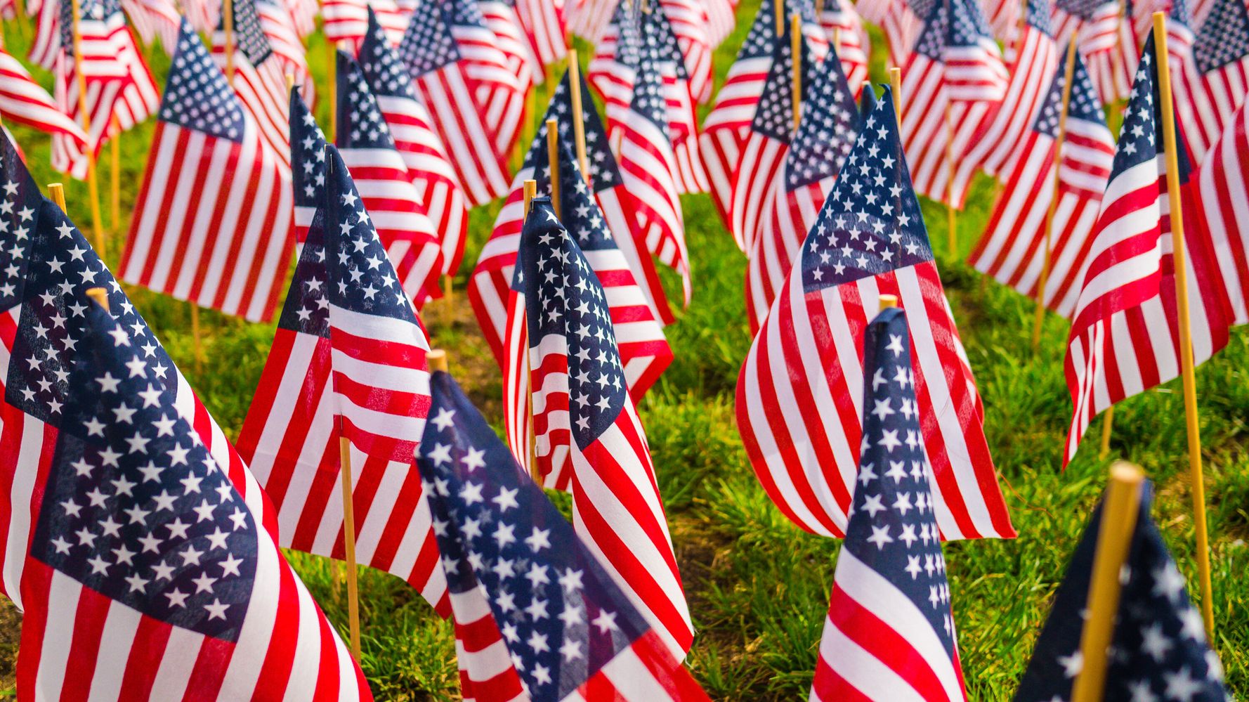 The Problem With Saying Happy Memorial Day Huffpost Life