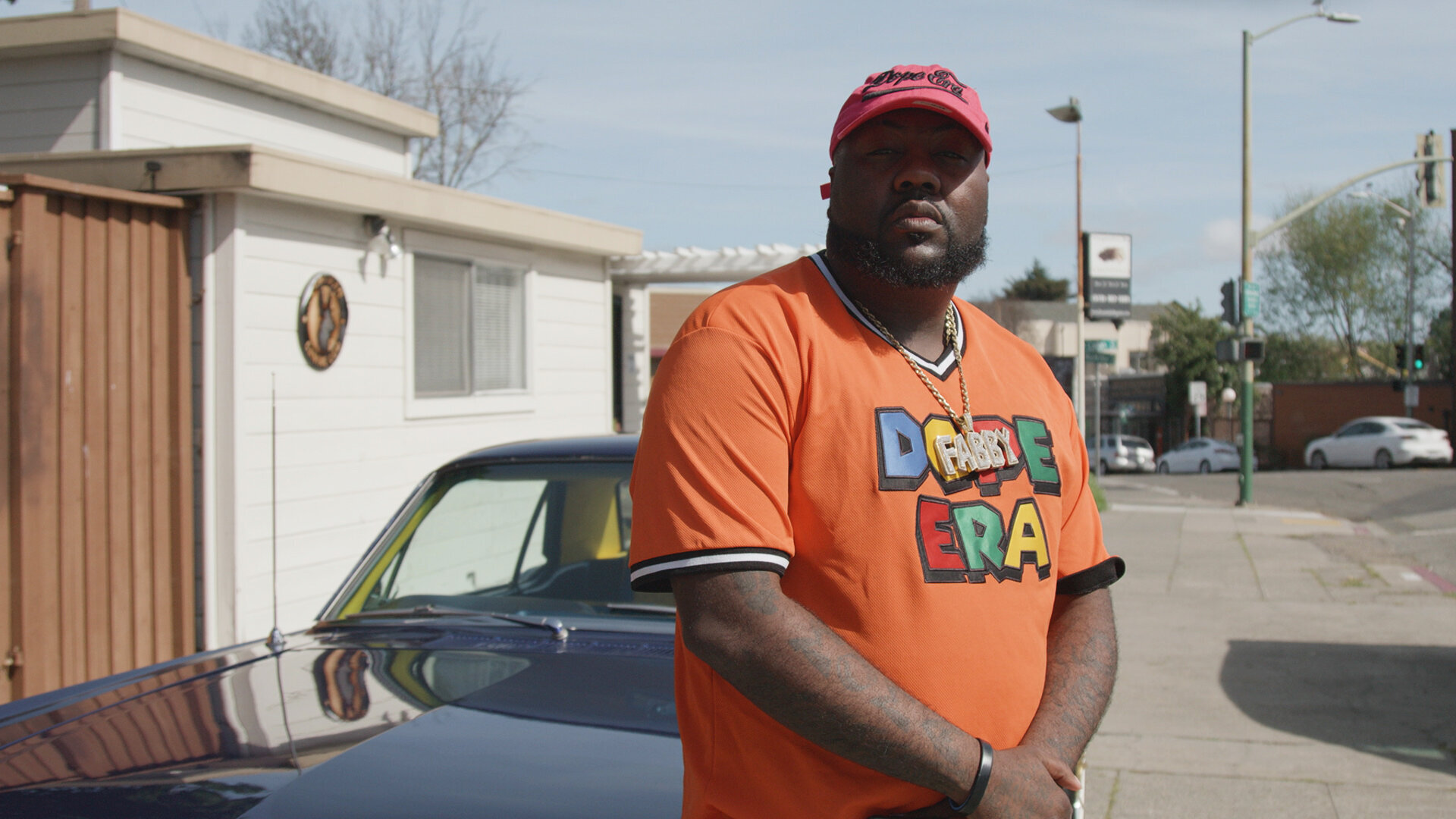 Rapper Mistah F.A.B. Gives Back To The City That Raised Him | HuffPost ...