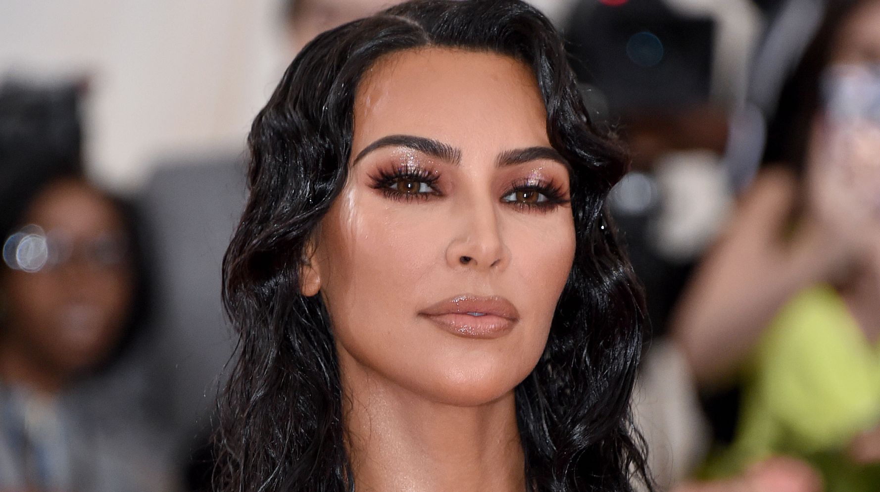 Kim Kardashian Trademarks 2-Week-Old Baby Psalm West's Name