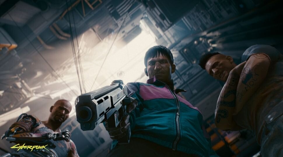 《電馭叛客2077》(Cyberpunk 2077)