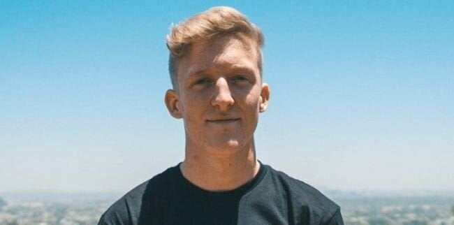 實況主 Tfue