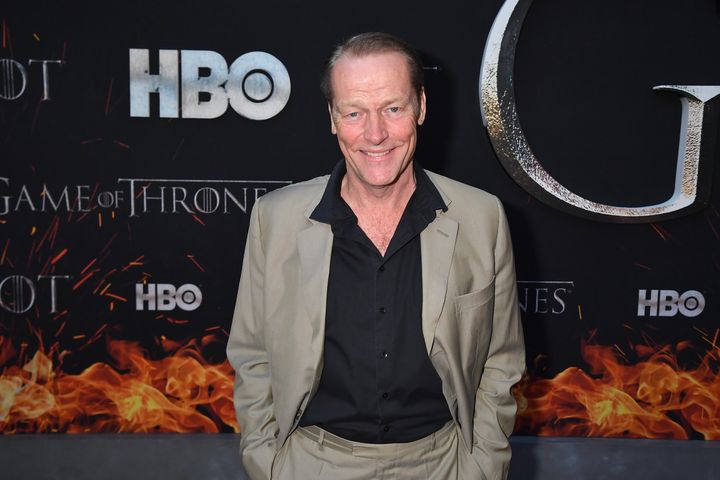 Iain Glen 