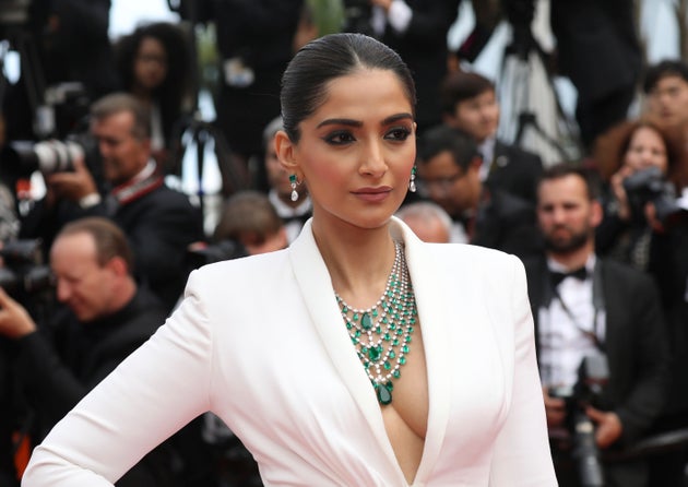 Sonam Kapoor Had A Terrific Comeback When A Website Posted A Sexist Headline About Her