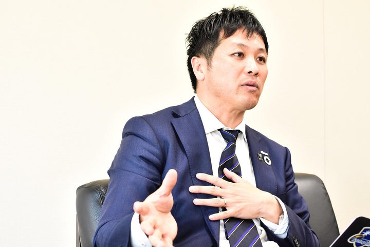 内山浩文さん