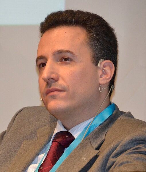 Ο κ. Νίκος Σαρρής, επικεφαλής του Innovation Lab της ATC