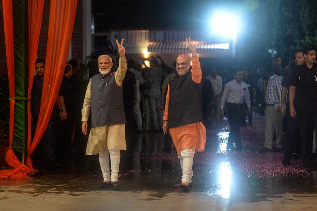 What Modi And BJP's Return Means For Environmental Laws In