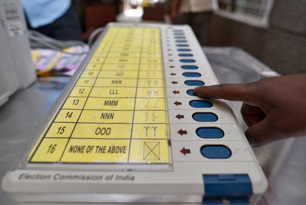 Election Results 2019: Bihar Sees Highest Number Of NOTA