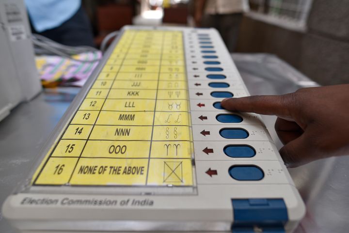 Election Results 2019: Bihar Sees Highest Number Of NOTA Votes ...