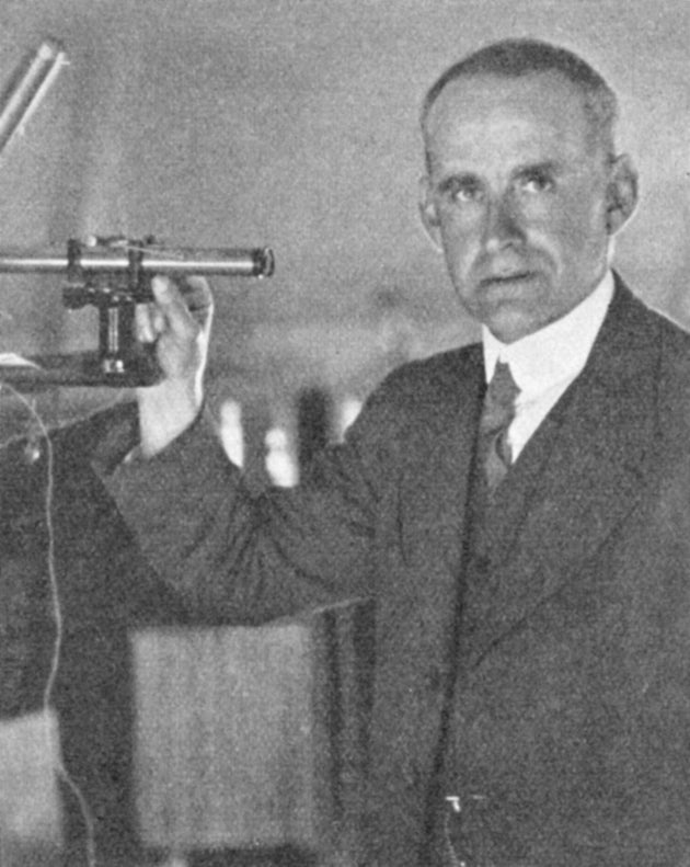 Ο Αϊνστάιν ίσως να μην είχε γίνει ποτέ γνωστός εάν δεν υπήρχε αυτός ο