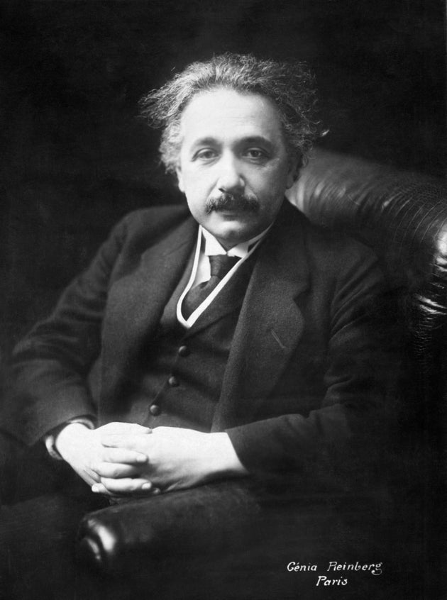 Ο Αϊνστάιν ίσως να μην είχε γίνει ποτέ γνωστός εάν δεν υπήρχε αυτός ο