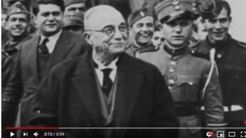 Η φωτογραφία του Ιωάννη Μεταξά που