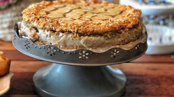 La recette gourmande de mille feuilles de Nesrine