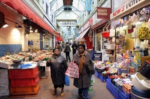 Brixton Village