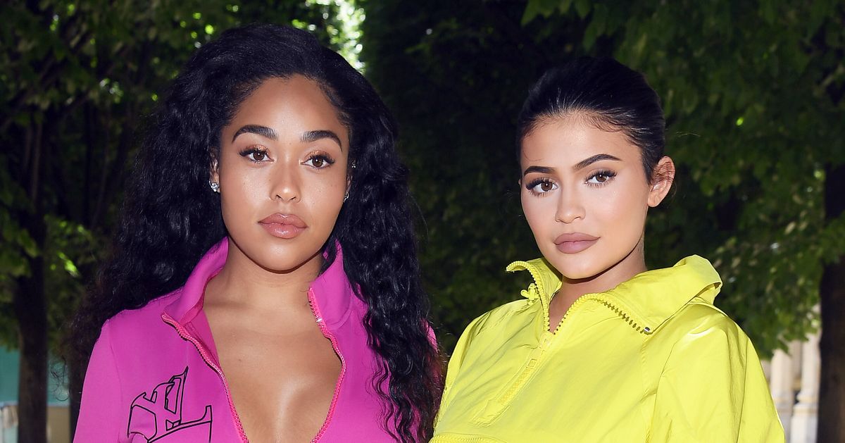 Kylie Jenner's ex-friend Jordyn Woods pulls a diva move by making her  mother push their suitcases