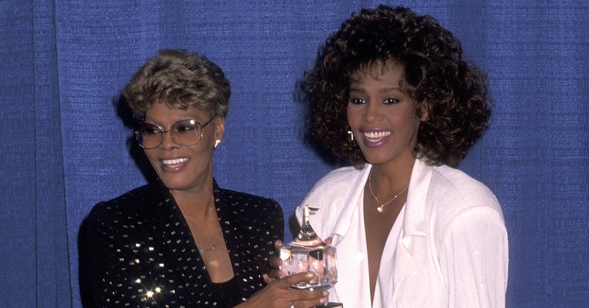 Dionne Warwick On Whitney Houston Hologram Tour 'It's Stupid' HuffPost
