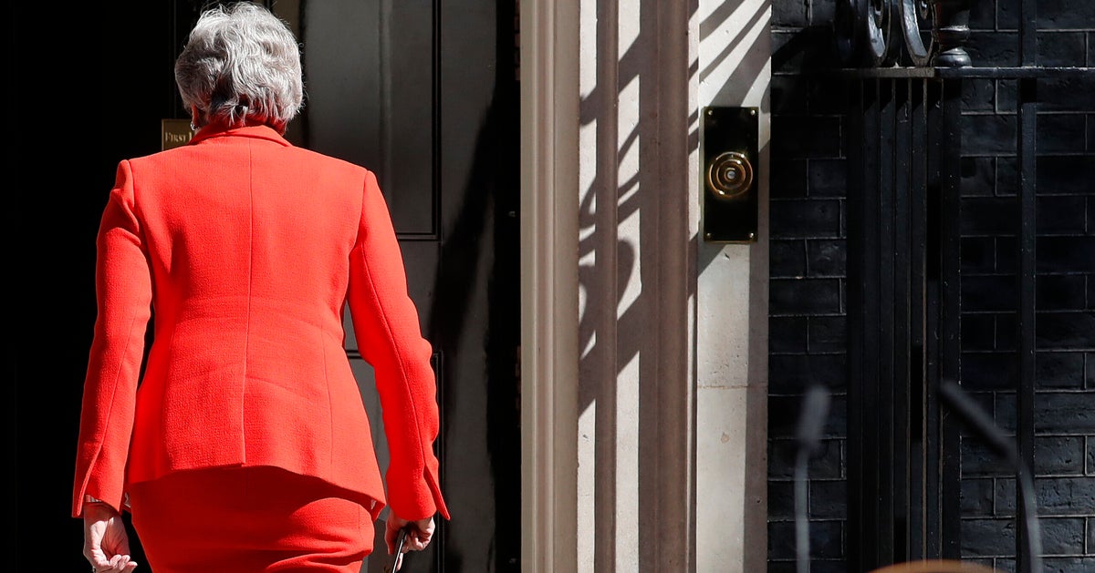 The Inside Story: How May's Personal And Political Flaws Caused Her Downfall