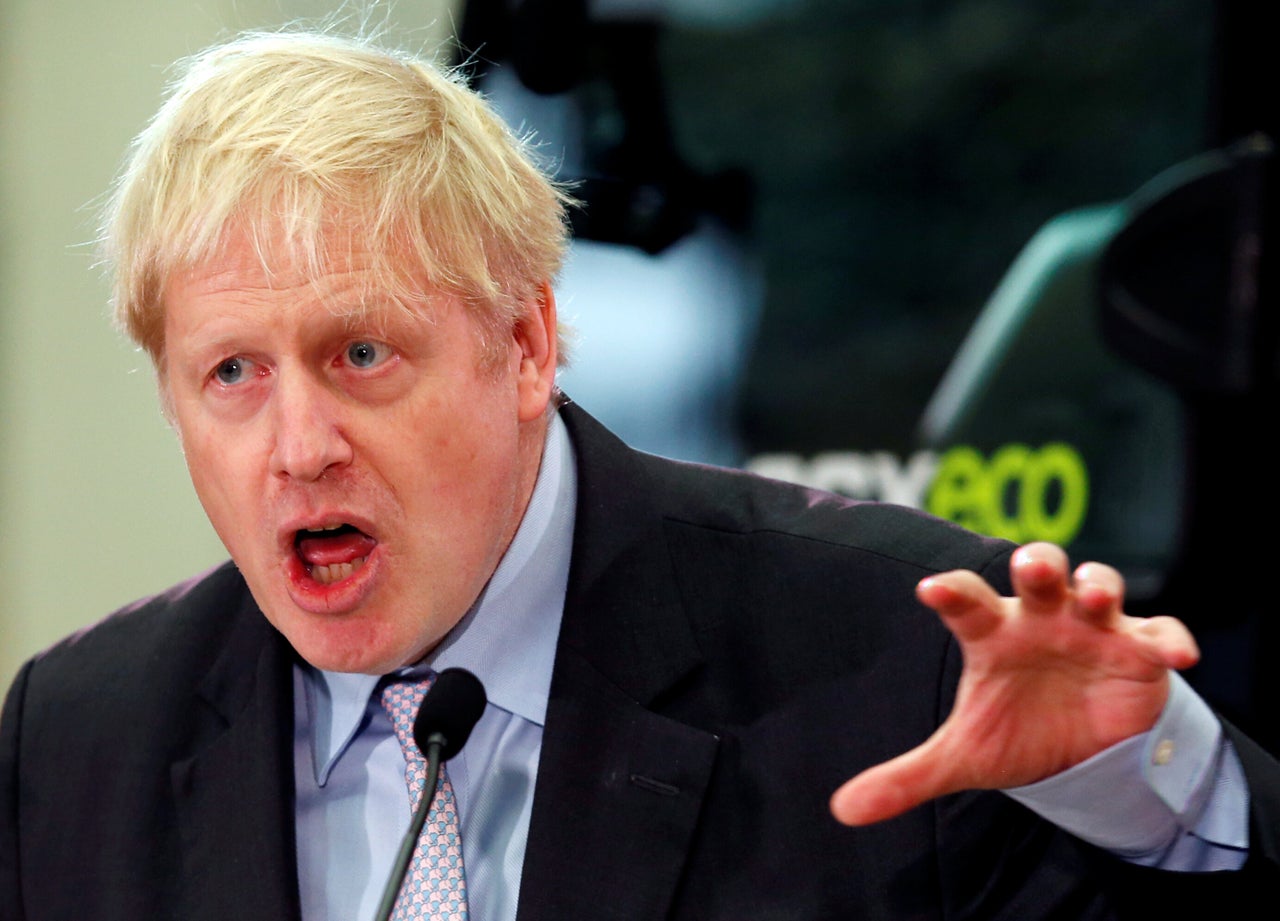 Boris Johnson, PM-in-waiting?