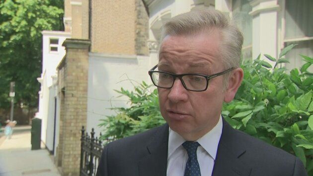Game of Thrones superfan Michael Gove