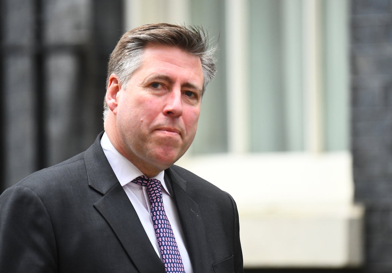 Tory 1922 Committee chairman Sir Graham Brady