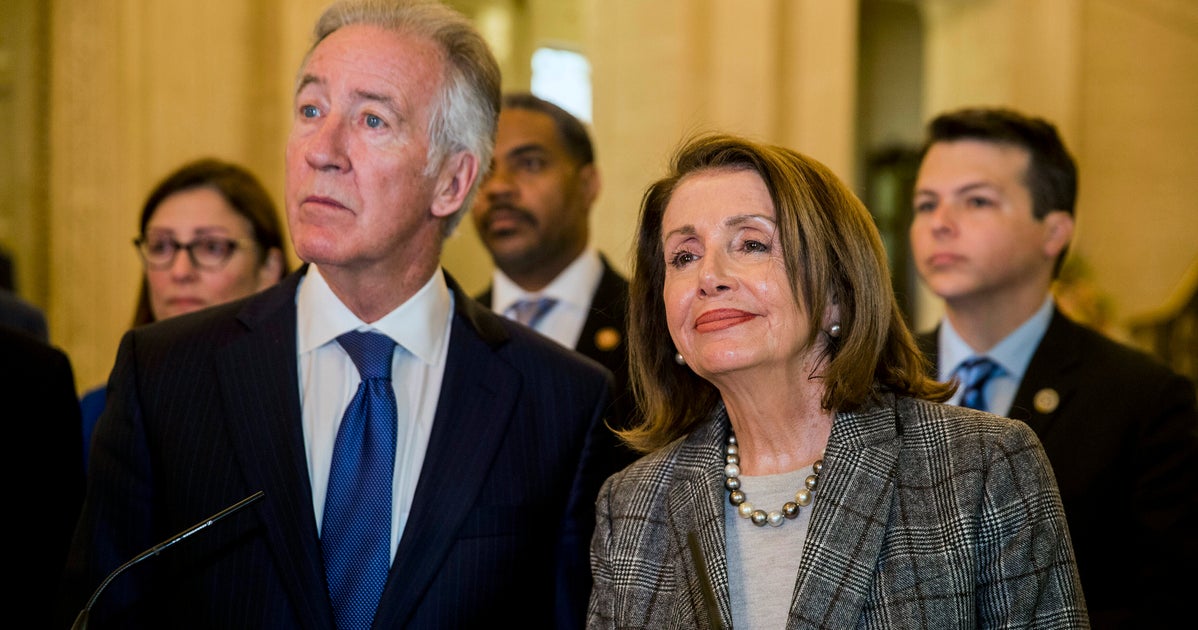 Democrats Take Trump Tax Return Fight To Court