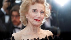 Marisa Paredes participa en un acto de este partido político: 