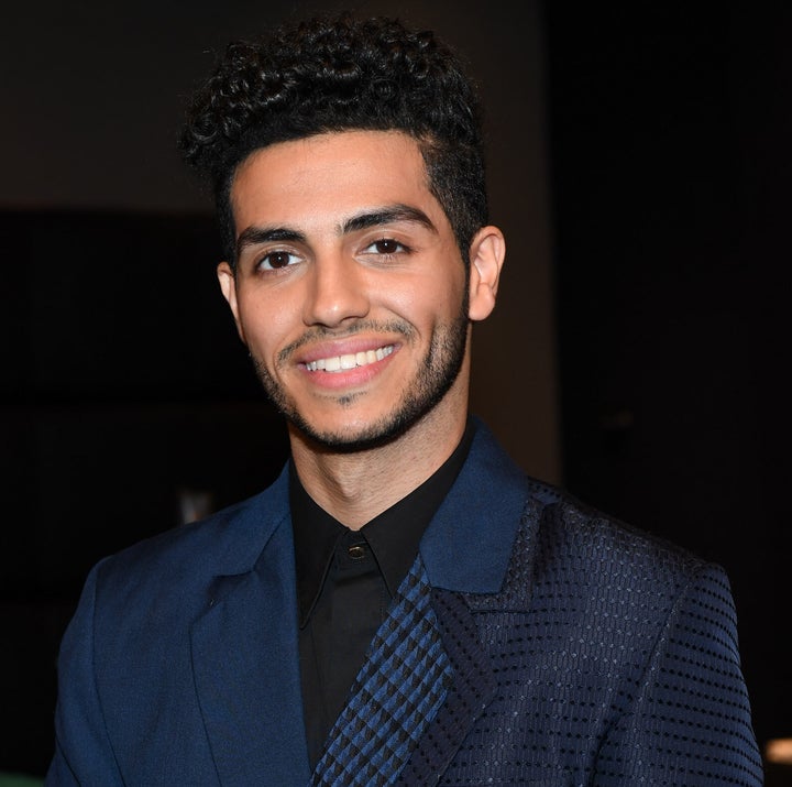 Aladdin Star Mena Massoud Wants To Usher In A Whole New World Of Diversity Huffpost Canada Life