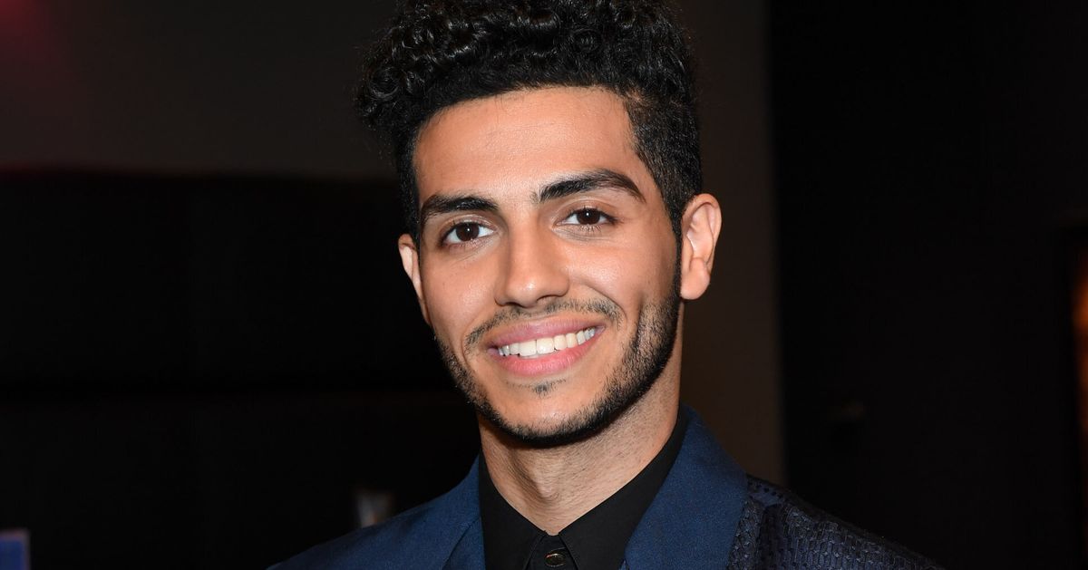 'Aladdin' Star Mena Massoud Wants To Usher In A Whole New World Of Diversity