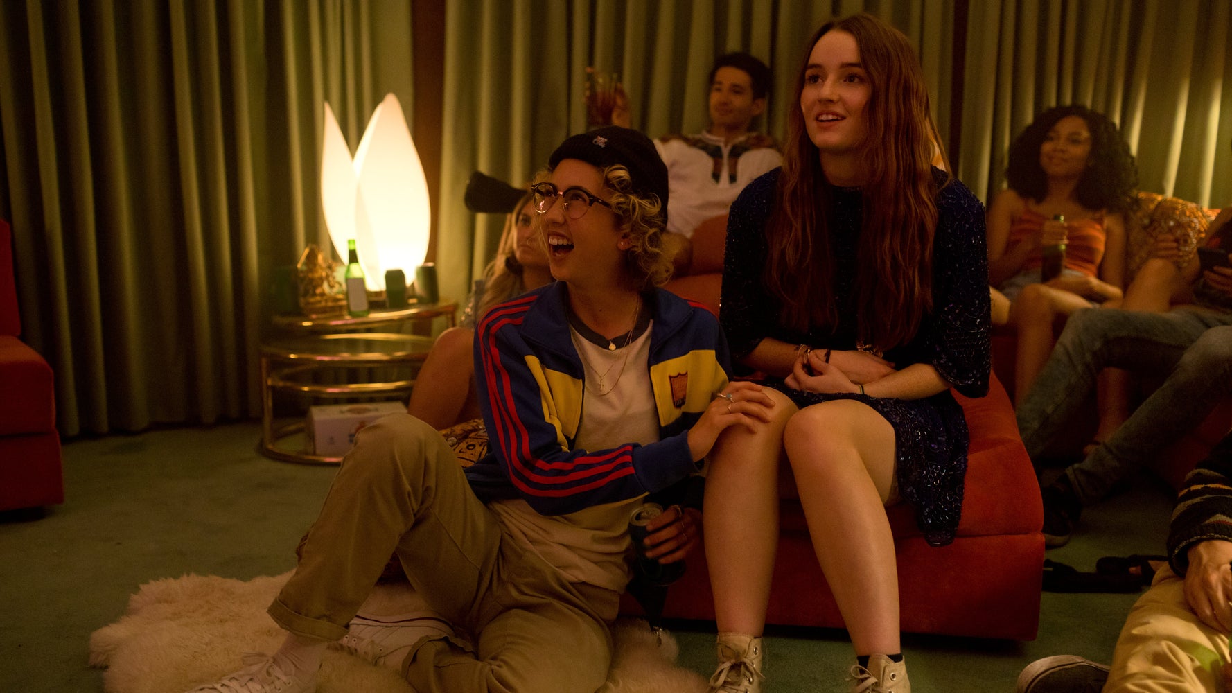 How 'Booksmart' Created A Banner Musical Moment With 'You Oughta Know