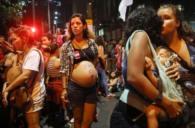 Reforma previdenciária de Paulo Guedes garante apenas o salário-maternidade como um dos...