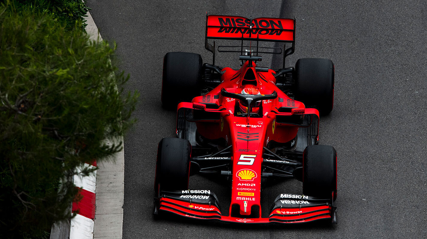 Webber：Ferrari或許得考慮趕快放棄2019賽季