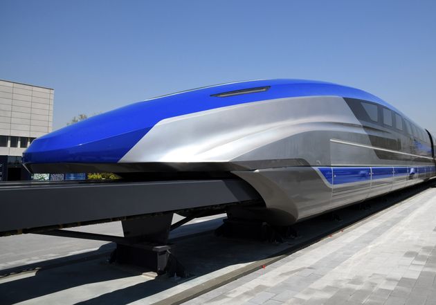 Τρένα- σφαίρες: Η κόντρα Κίνας- Ιαπωνίας για τα ταχύτερα τρένα στον