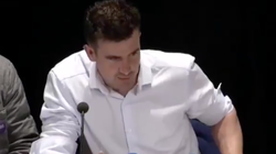 Críticas a este candidato de Foro Asturias por decir que se puede 