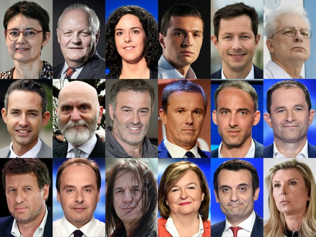 Resultats Europeennes 2019 Les Enjeux Du Scrutin Parti Par Parti Le Huffpost