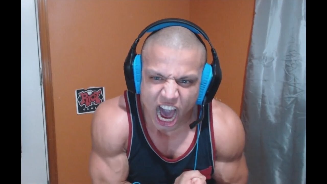 北美知名實況主 Tyler1 早年曾因惡劣的遊戲態度而遭到「Personal Ban」