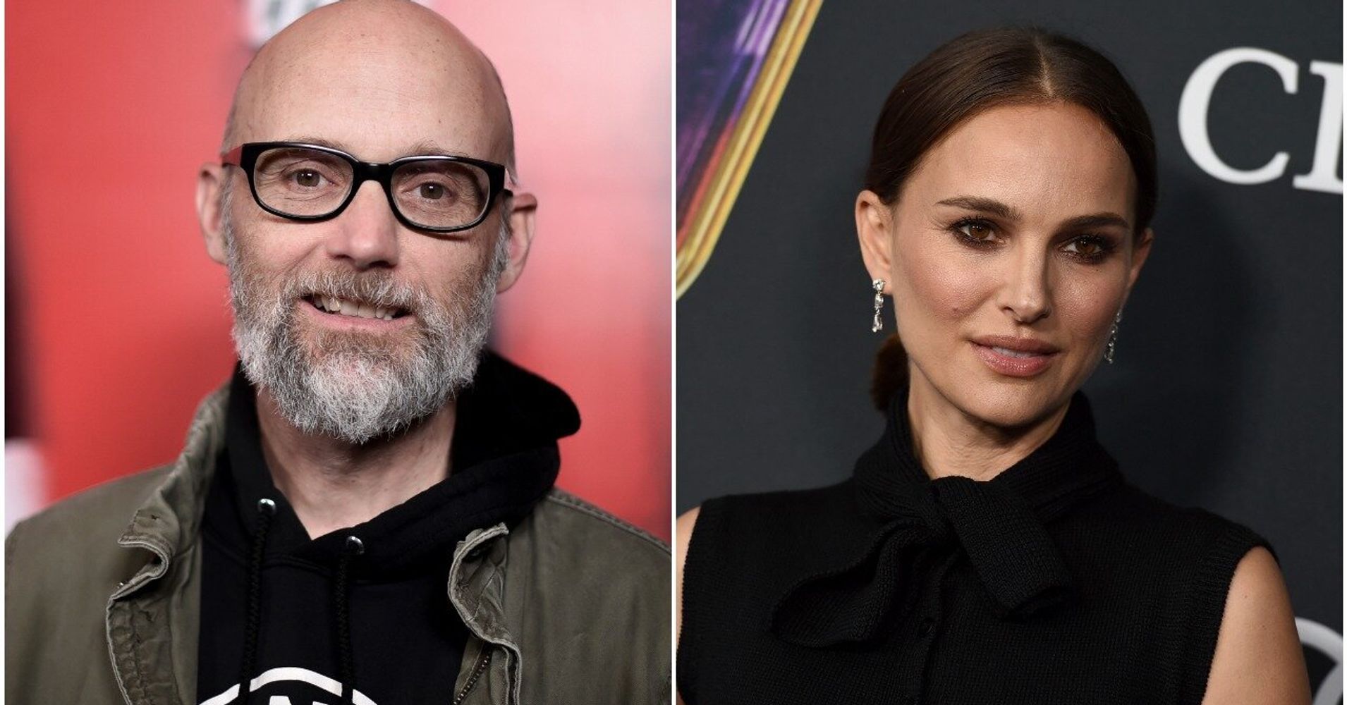 Moby Apologizes To Natalie Portman After Insisting They Once Dated Huffpost