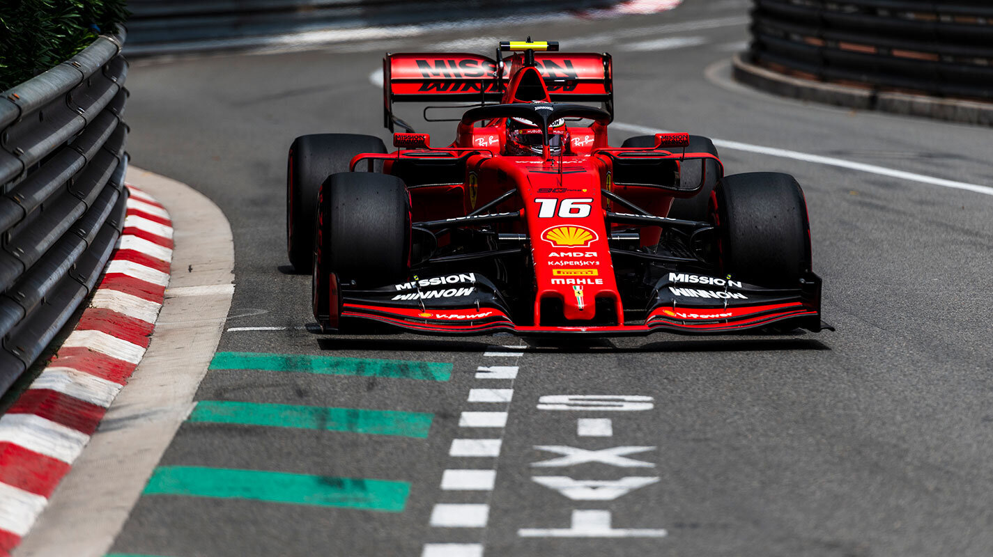 Ferrari車隊解釋了Leclerc Q1慘遭淘汰背後的錯誤