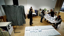 Directo: Los sondeos a pie de urna apuntan a victoria de la izquierda en las principales