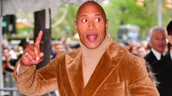 Dwayne Johnson a visiblement gêné sa fille à sa remise de