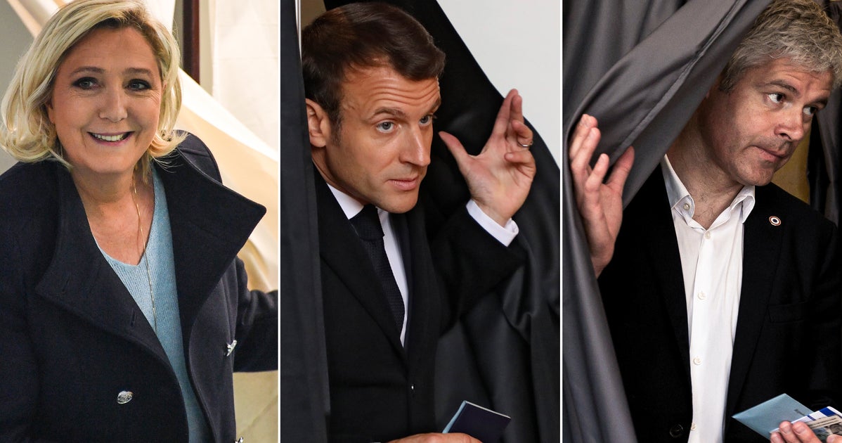 Resultats Europeennes 2019 Le Rn L Emporte Lrem Cale Lr Double Par Eelv Le Huffpost