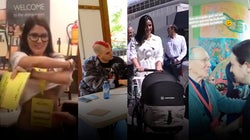 Las anécdotas más virales de la jornada electoral del