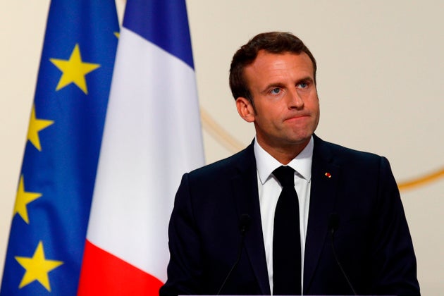 Cade il gelo nel quartier generale di Macron
