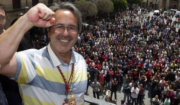 Francisco Guarido: 11 cosas que no sabías de el alcalde de IU que ha logrado mayoría
