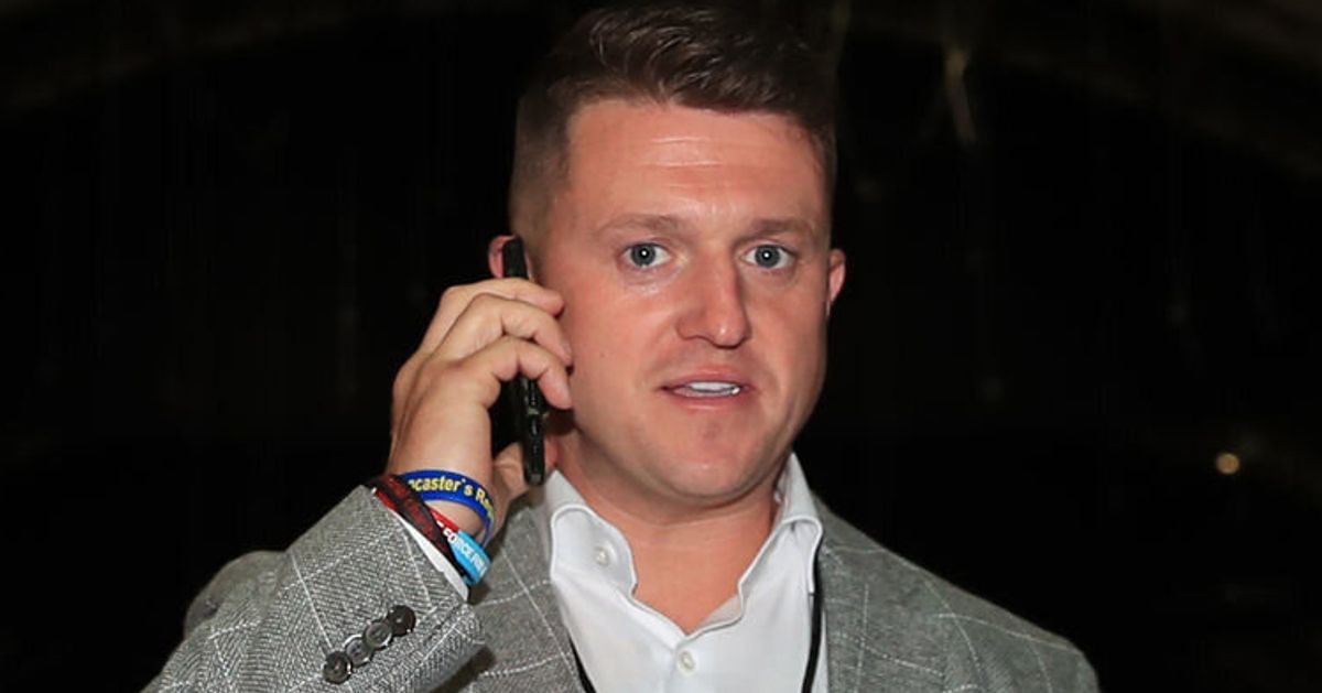 Tommy Robinson Election Result Sees Activist Receive 38,908 Votes