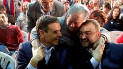 El PSOE gana en Asturias con 20