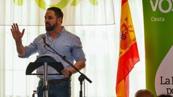 Vox pierde a la mitad de sus votantes en un