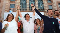 Valencia y Cádiz, los únicos 'Ayuntamientos del Cambio' que aguantan tras el